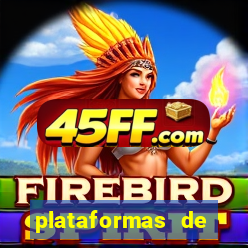 plataformas de jogos estrangeiras